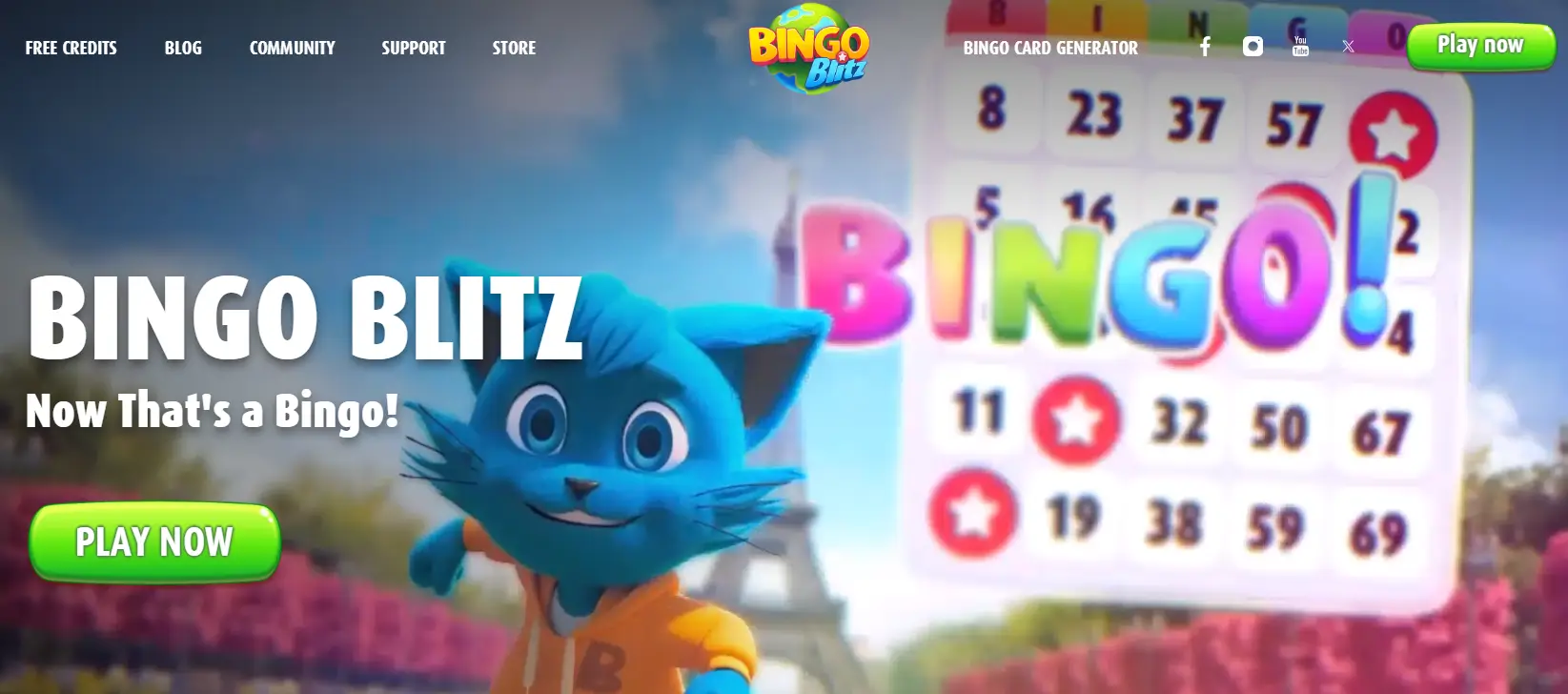 Bingo Blitz