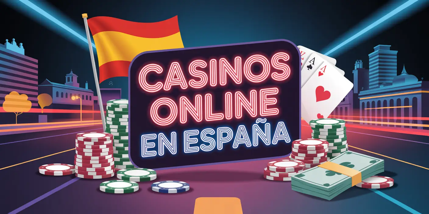 Casinos online de España