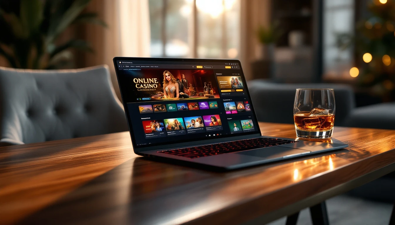 casinos online